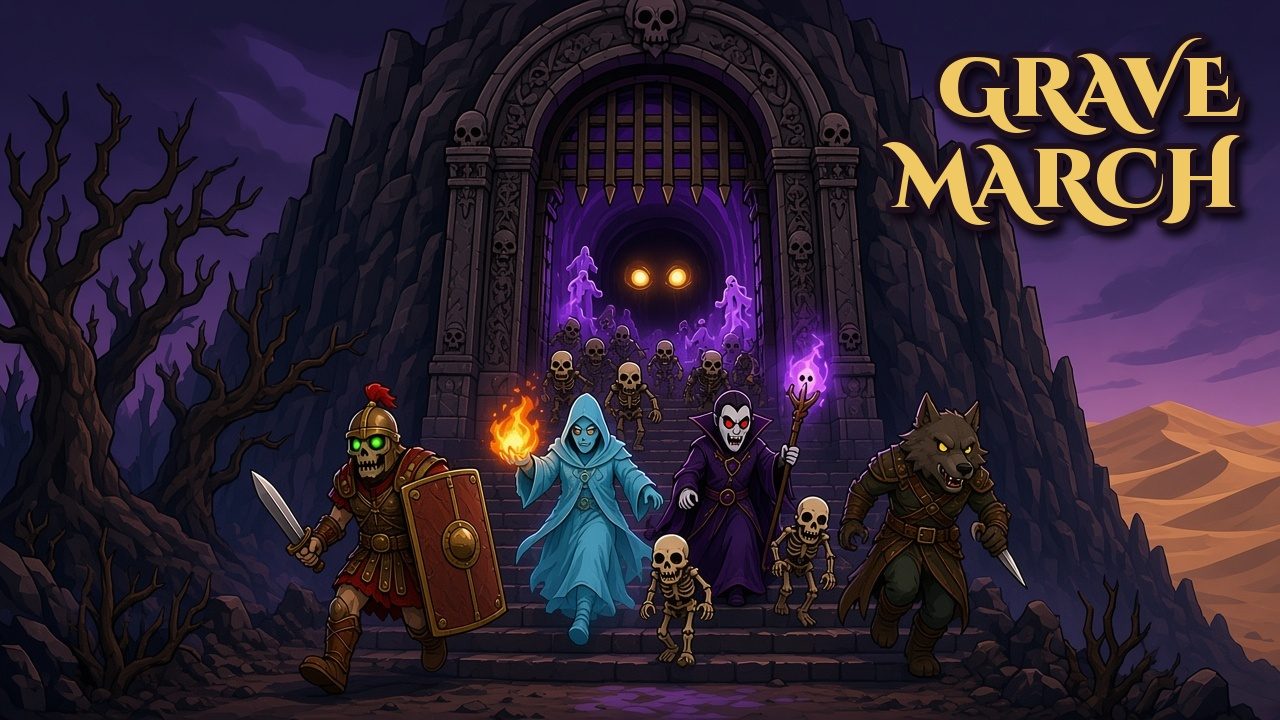 Grave March